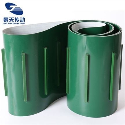 Cinta transportadora de patrons