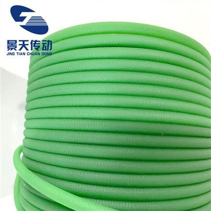 Cinturó rodó de poliuretà